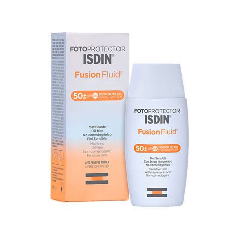 isdin fotoprotector - hyaluronic concentrate isdin